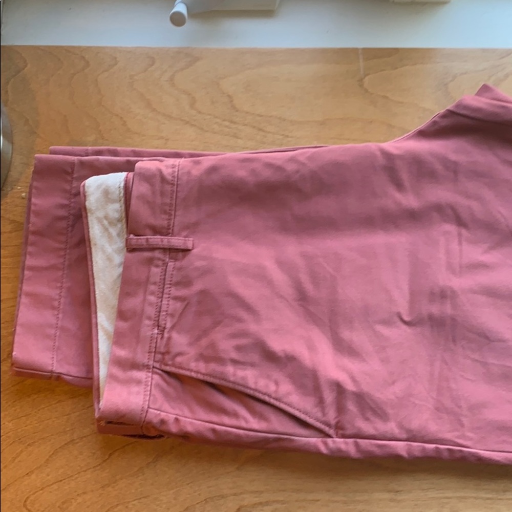 Nantucket red men’s broken in chinos from j crew